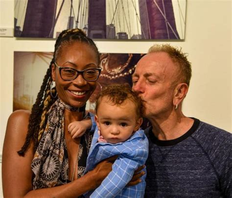 phil collen new baby.